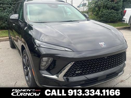 GB8 EBONY TWILIGHT METALLIC 2026 Buick Envision Sport Touring AWD