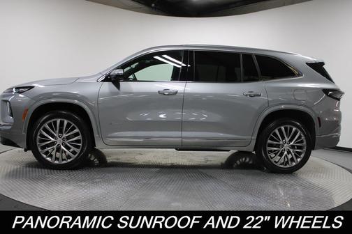 2025 Buick Enclave Avenir FWD