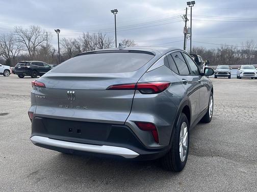 2026 Buick Envista Preferred FWD