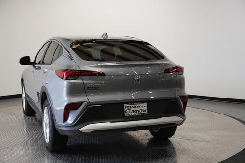 Moonstone Gray Metallic 2026 Buick Envista Preferred FWD