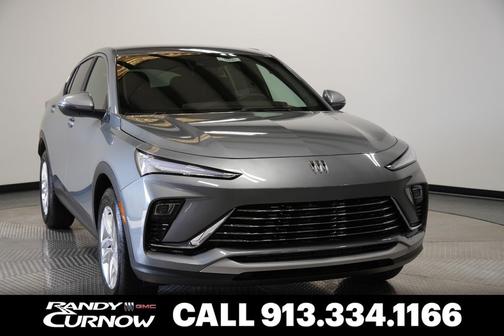 Moonstone Gray Metallic 2026 Buick Envista Preferred FWD