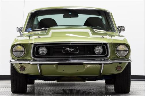 1968 Ford Mustang GT