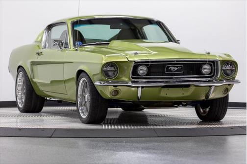 1968 Ford Mustang GT