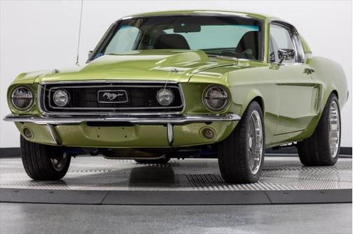 1968 Ford Mustang GT