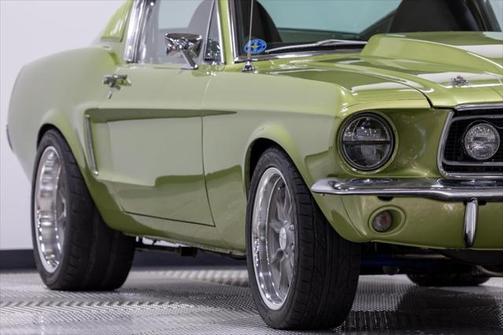1968 Ford Mustang GT