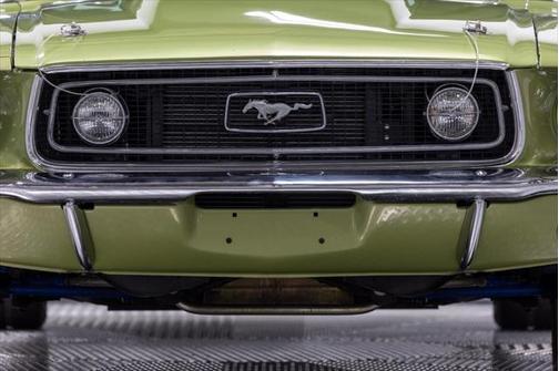 1968 Ford Mustang GT
