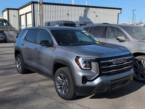 2025 GMC Terrain AWD Elevation