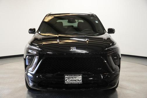 Ebony Twilight Metallic 2025 Buick Enclave Sport Touring