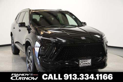 Ebony Twilight Metallic 2025 Buick Enclave Sport Touring