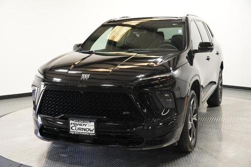 Ebony Twilight Metallic 2025 Buick Enclave Sport Touring