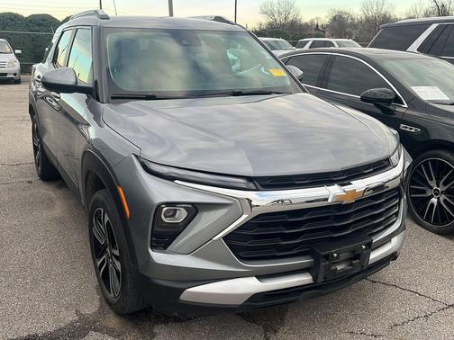 2024 Chevrolet Trailblazer LT