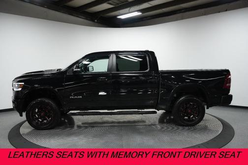 2019 RAM 1500 Laramie