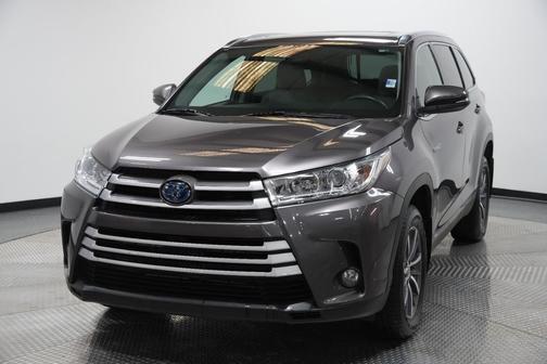 2019 Toyota Highlander Hybrid XLE