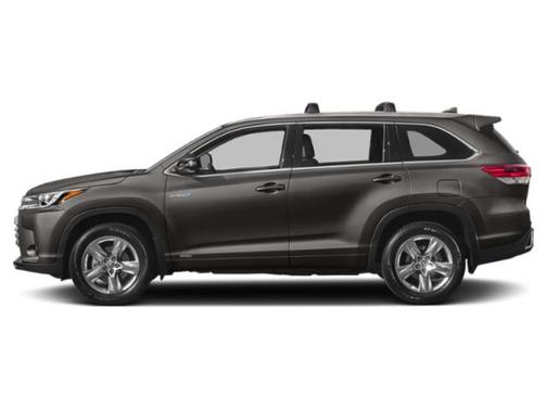2019 Toyota Highlander Hybrid XLE