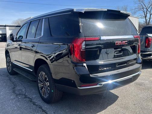2026 GMC Yukon 4WD Elevation