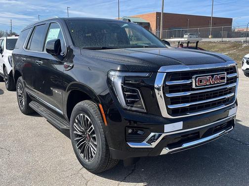 2026 GMC Yukon 4WD Elevation