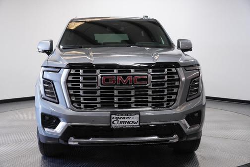 Sterling Metallic 2025 GMC Yukon Denali