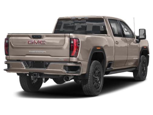 GAZ SUMMIT WHITE 2026 GMC Sierra 2500 AT4