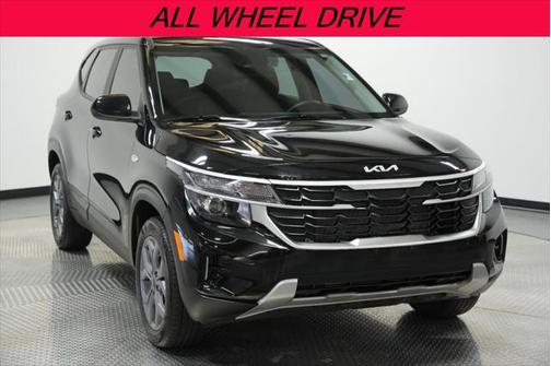 2024 Kia Seltos LX