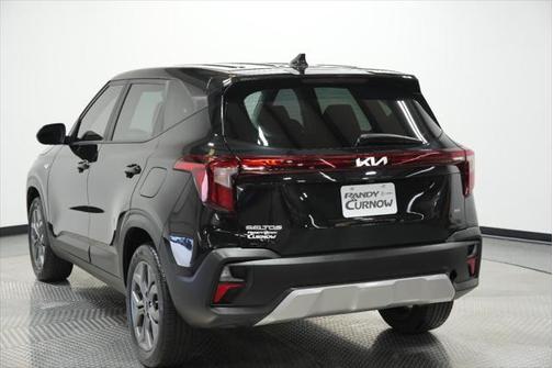 2024 Kia Seltos LX