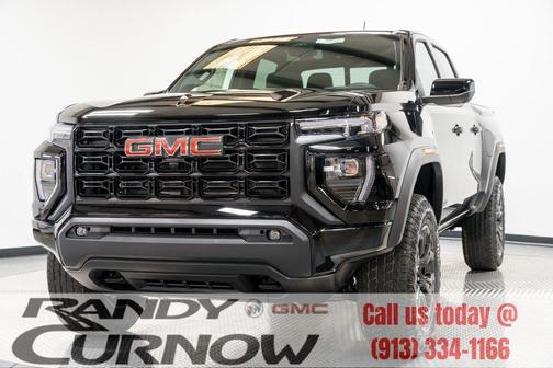 2024 GMC Canyon Elevation