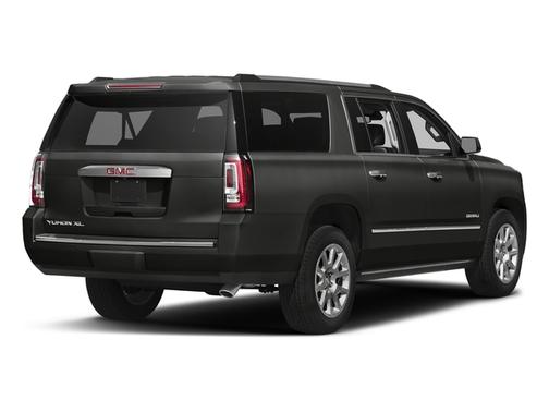 Iridium Metallic 2018 GMC Yukon XL Denali