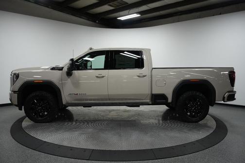 2026 GMC Sierra 2500 AT4