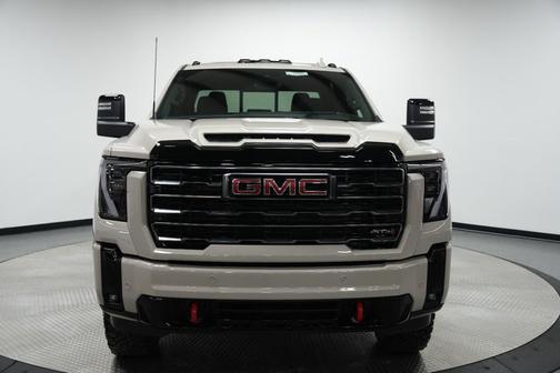 2026 GMC Sierra 2500 AT4