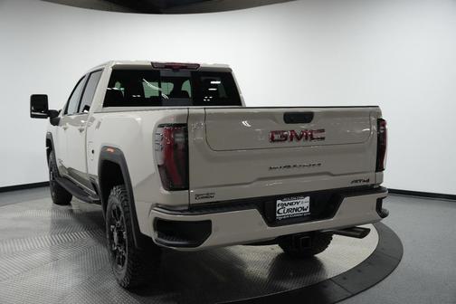 2026 GMC Sierra 2500 AT4