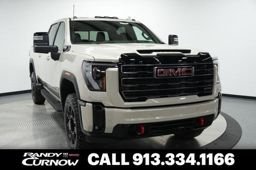 2026 GMC Sierra 2500 AT4