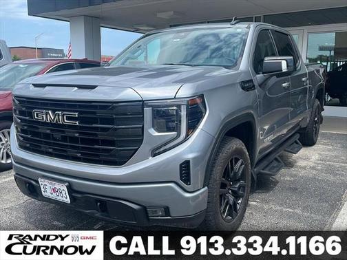 2023 GMC Sierra 1500 Elevation