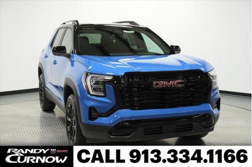 2026 GMC Terrain FWD Elevation