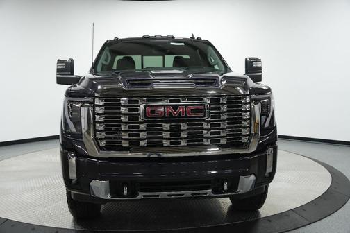 2026 GMC Sierra 2500 Denali