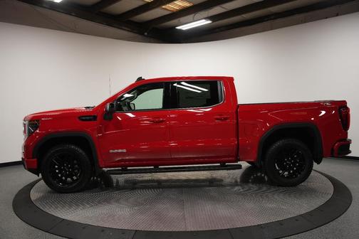 Cardinal Red 2026 GMC Sierra 1500 Elevation