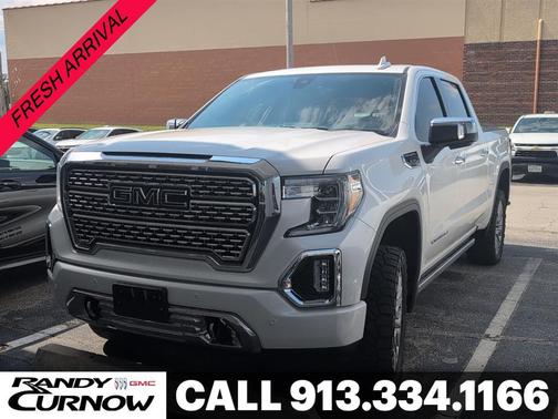 2021 GMC Sierra 1500 Denali