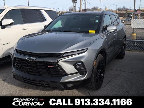 2024 Chevrolet Blazer RS