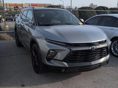 2024 Chevrolet Blazer RS