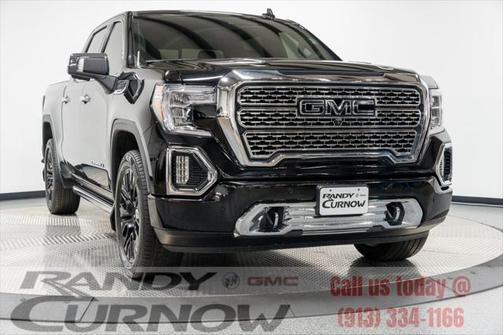 2020 GMC Sierra 1500 Denali