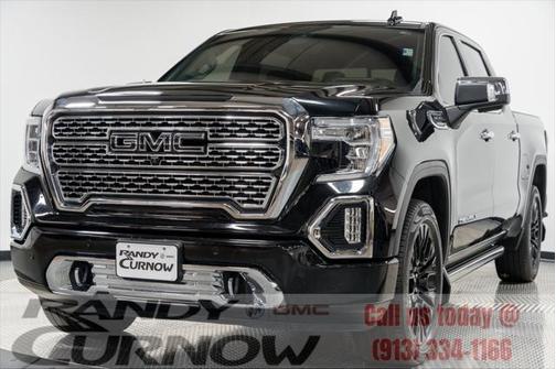 2020 GMC Sierra 1500 Denali
