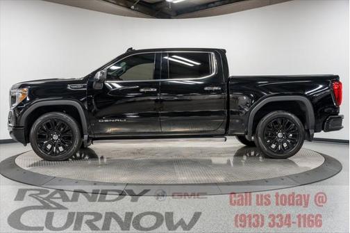 2020 GMC Sierra 1500 Denali