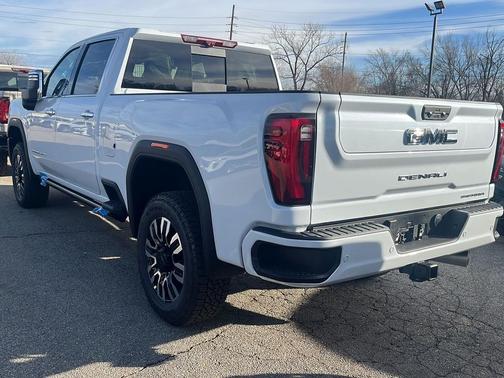 2026 GMC Sierra 2500 Denali Ultimate