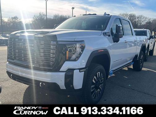 2026 GMC Sierra 2500 Denali Ultimate