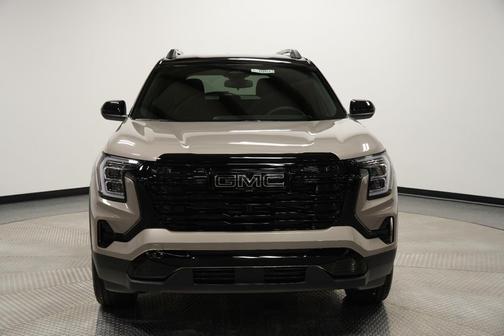 Riverstone Metallic 2026 GMC Terrain AWD Elevation