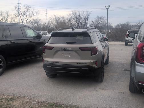 Riverstone Metallic 2026 GMC Terrain AWD Elevation