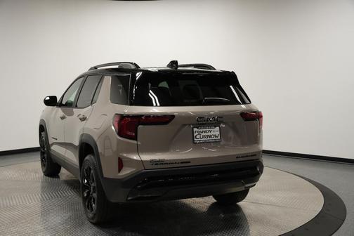 Riverstone Metallic 2026 GMC Terrain AWD Elevation