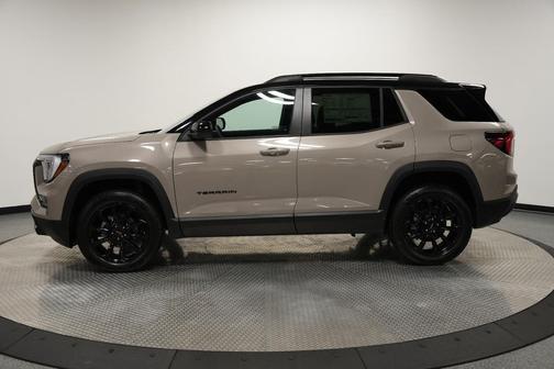 Riverstone Metallic 2026 GMC Terrain AWD Elevation