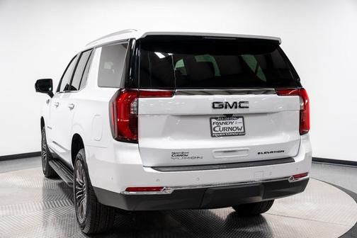 2025 GMC Yukon 4WD Elevation