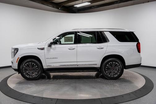 2025 GMC Yukon 4WD Elevation