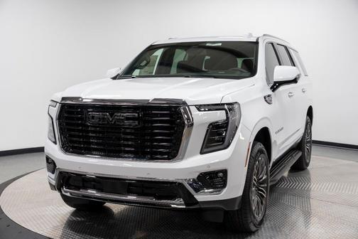 2025 GMC Yukon 4WD Elevation