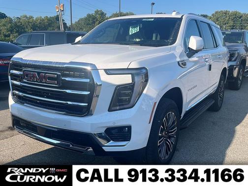 2025 GMC Yukon 4WD Elevation